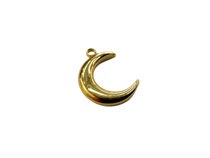 Crescent Moon Charm