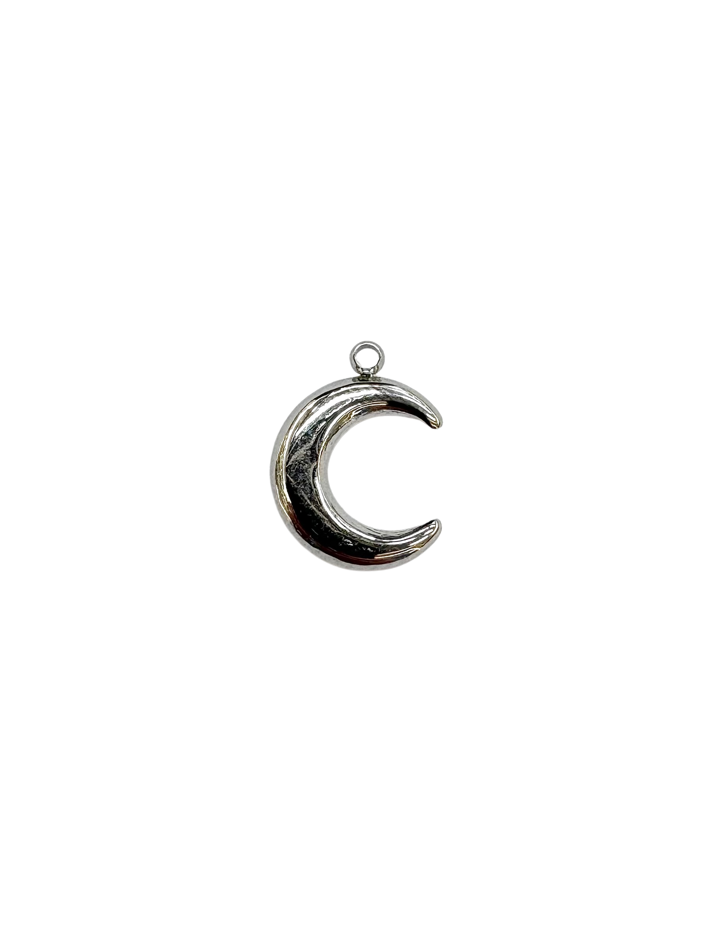 Crescent Moon Charm
