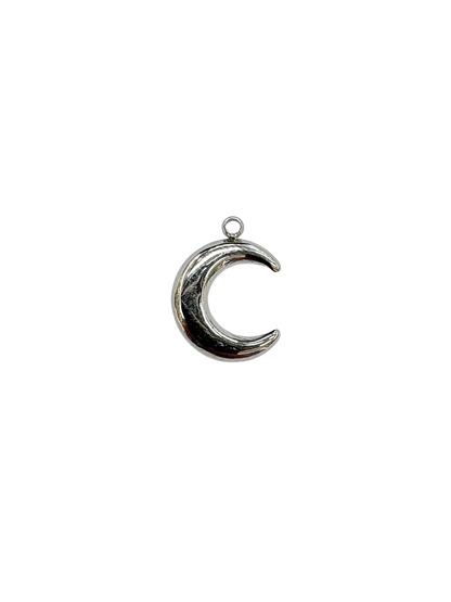 Crescent Moon Charm