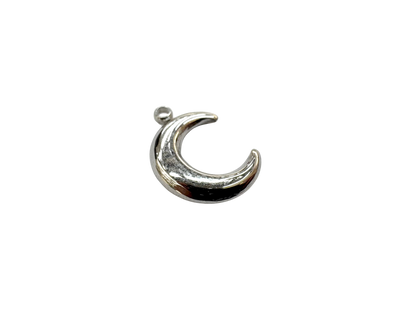 Crescent Moon Charm