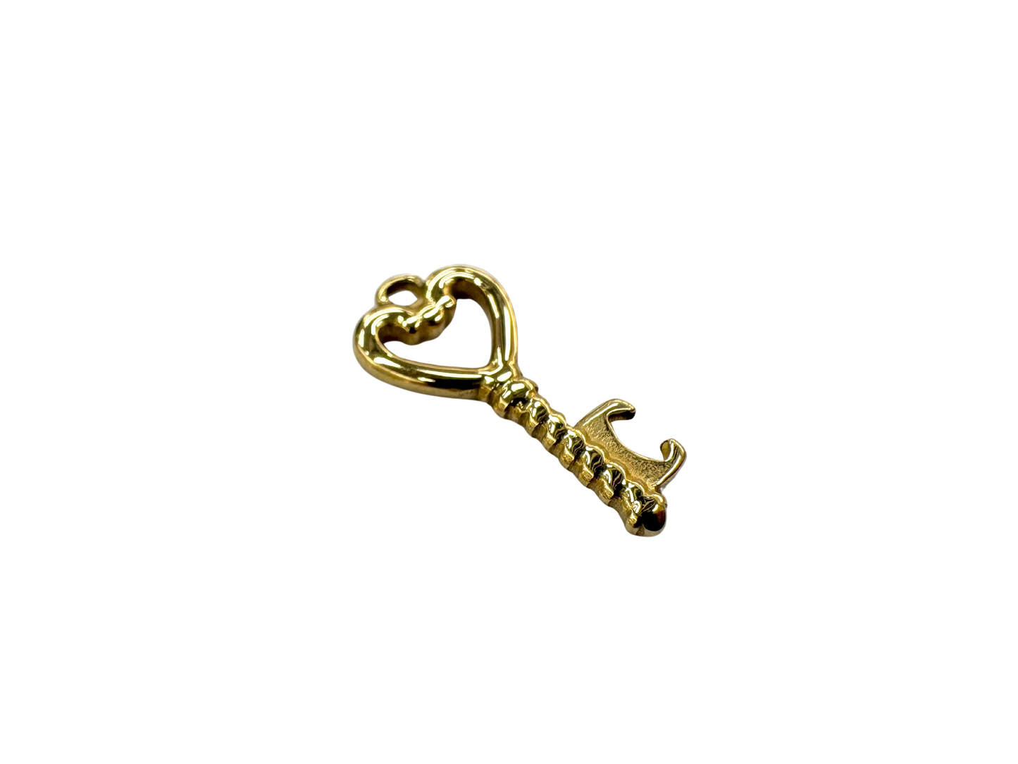 Skeleton Key Charm