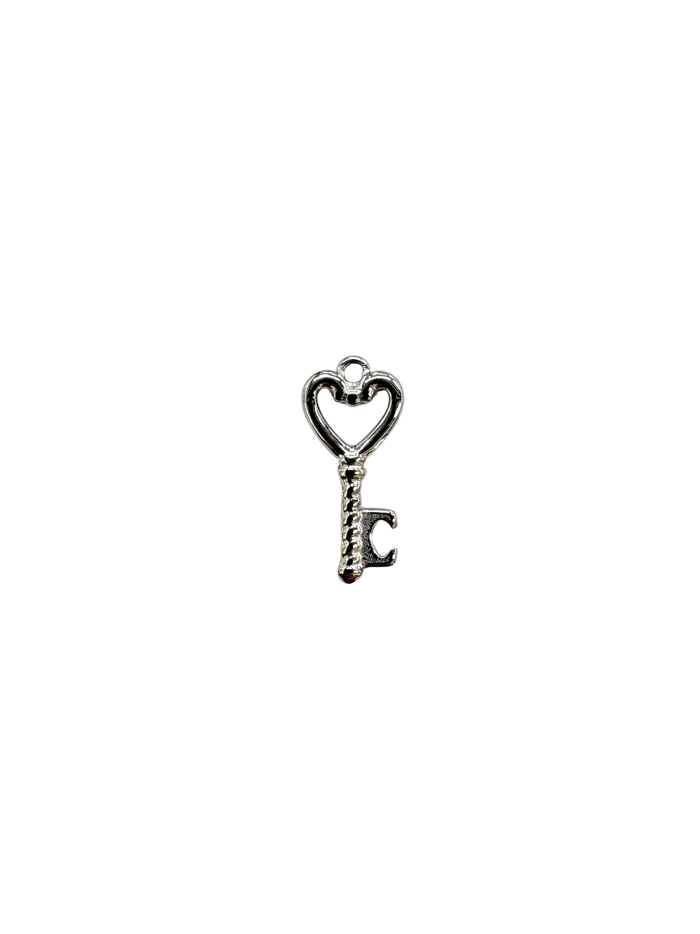 Skeleton Key Charm