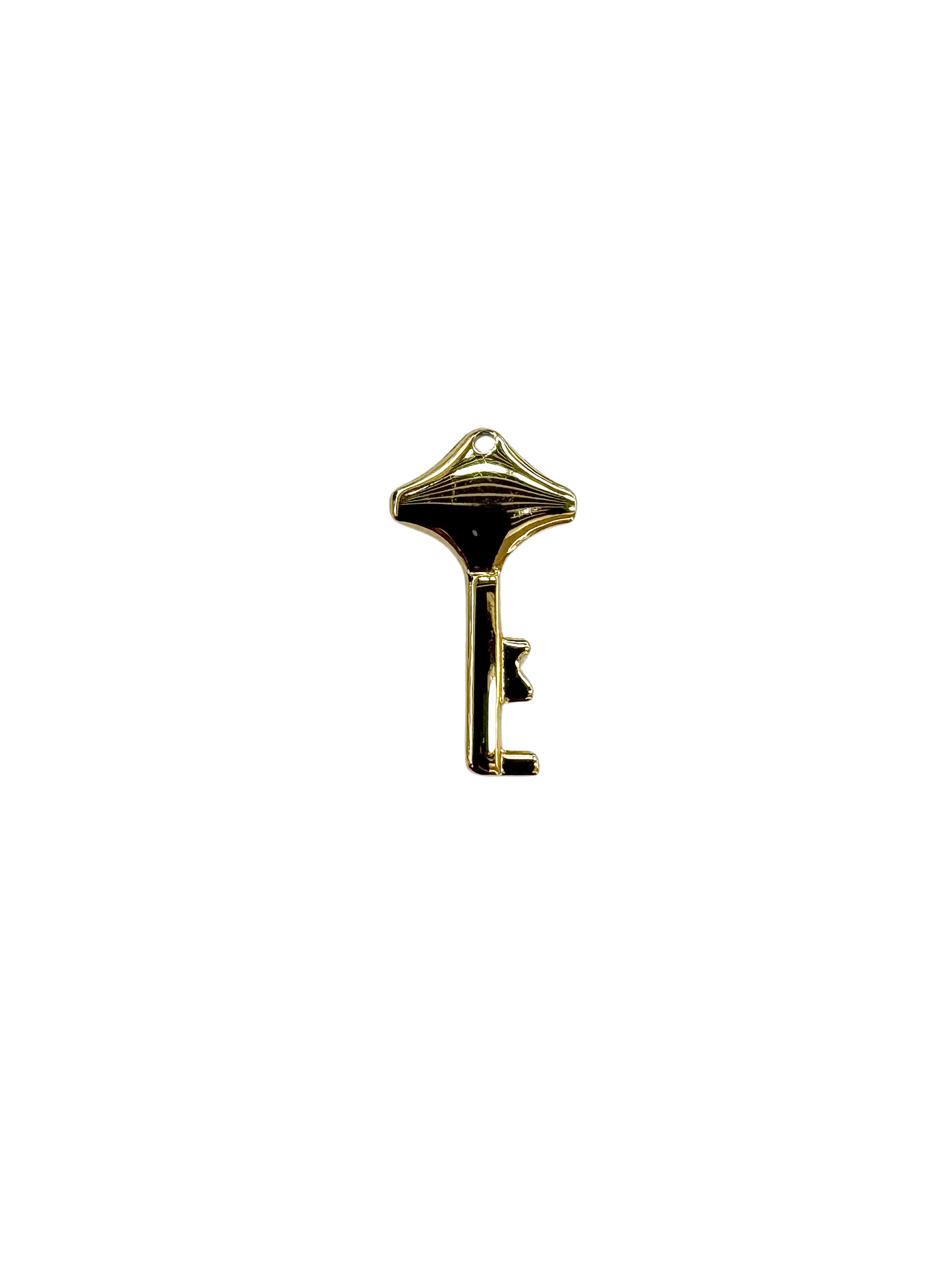 Dainty Key Charm