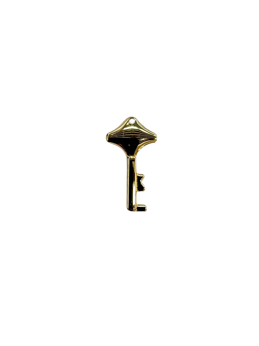 Dainty Key Charm