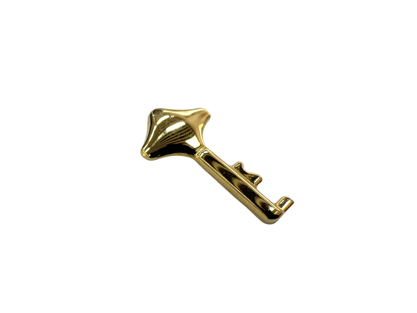 Dainty Key Charm