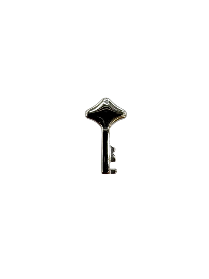 Dainty Key Charm