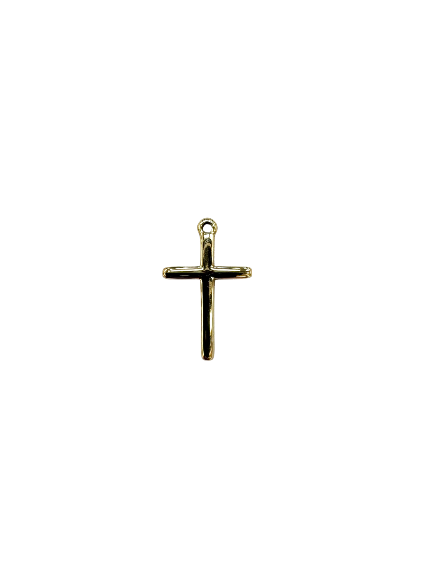 Simple Cross Charm