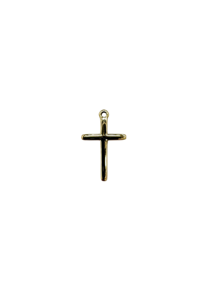 Simple Cross Charm