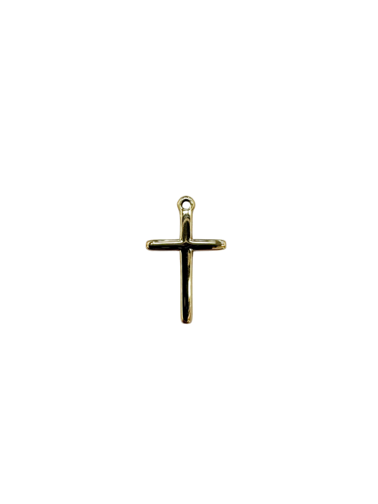Simple Cross Charm