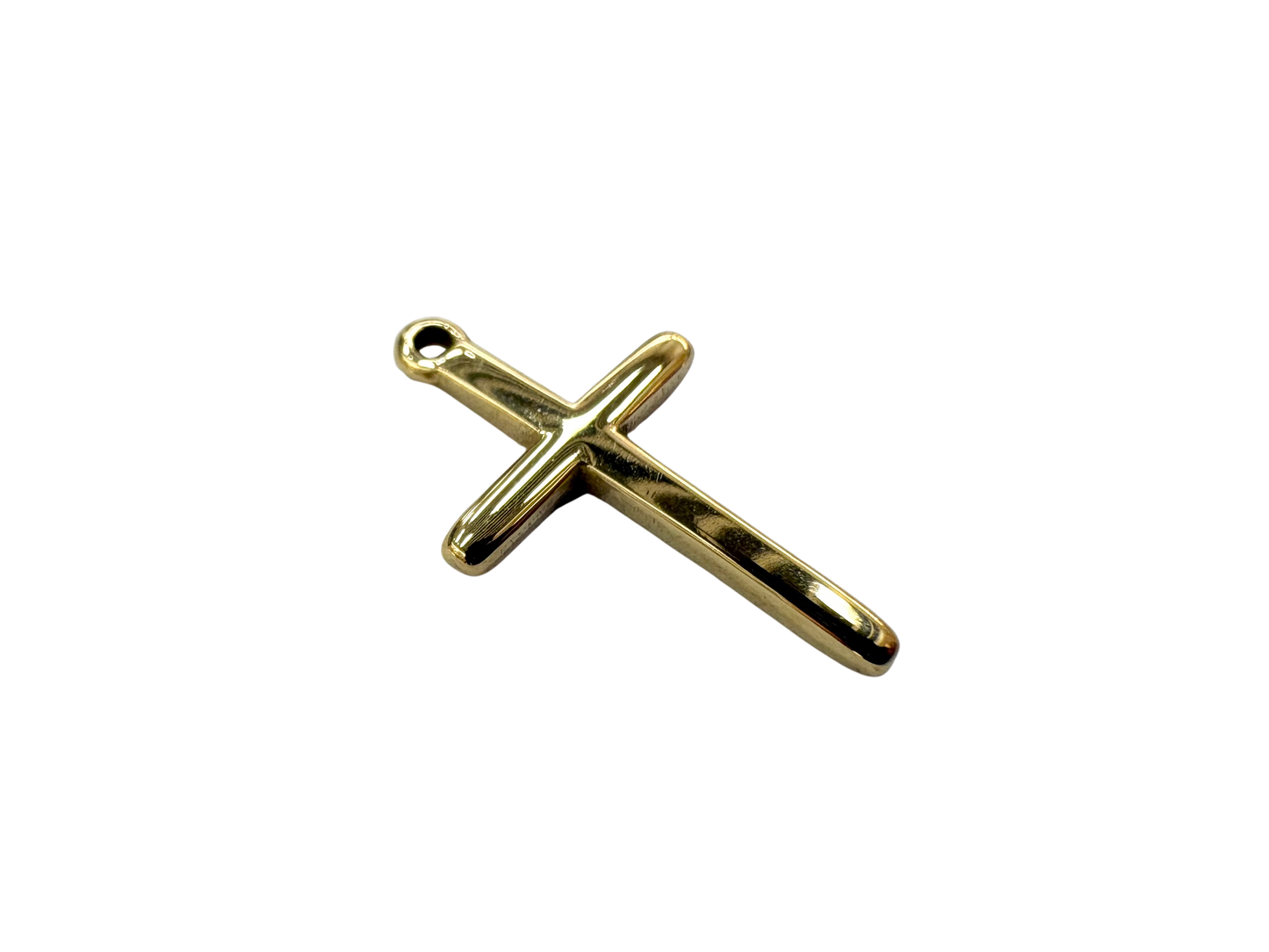 Simple Cross Charm