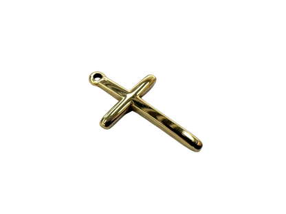 Simple Cross Charm