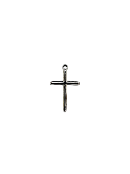 Simple Cross Charm