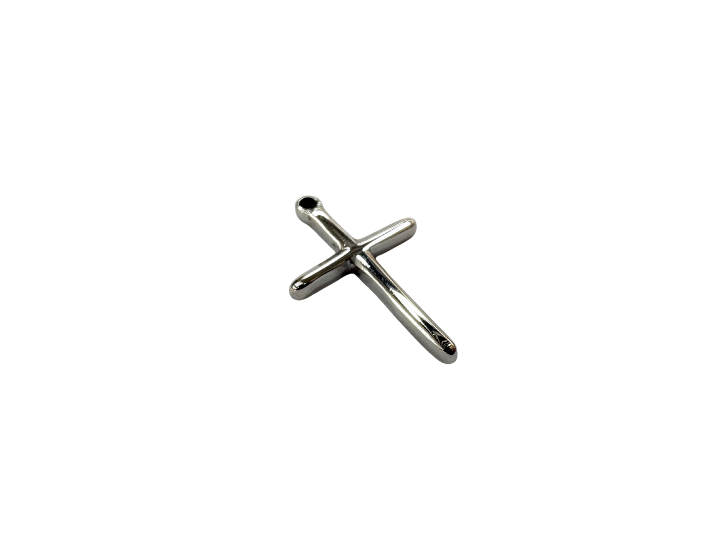 Simple Cross Charm