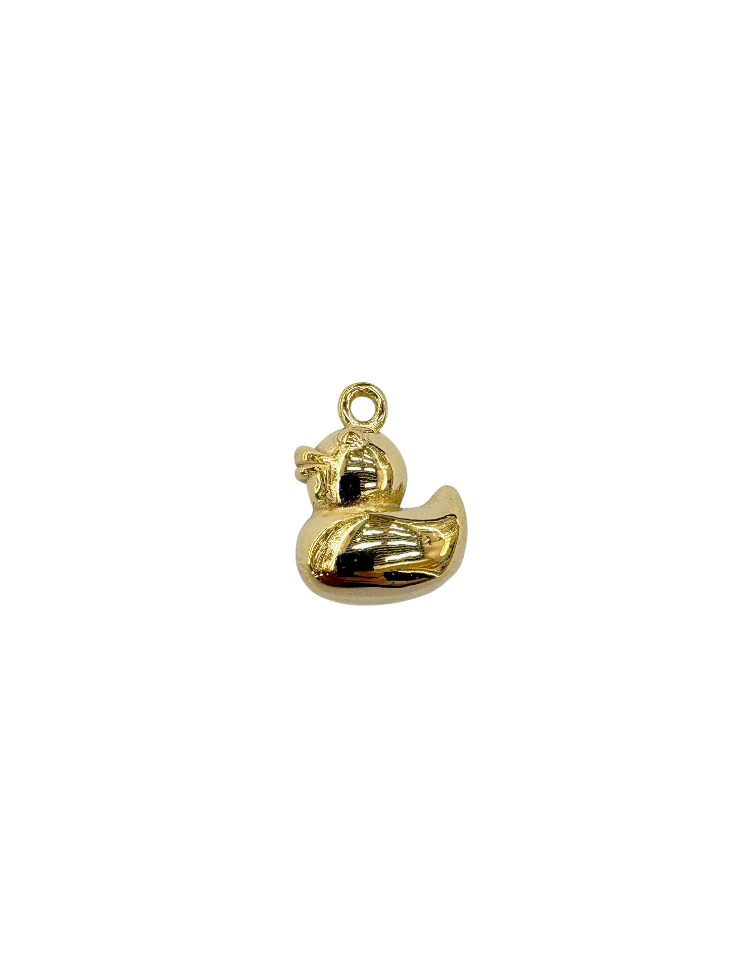 Rubber Ducky Charm