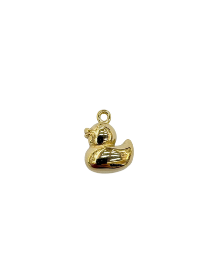 Rubber Ducky Charm