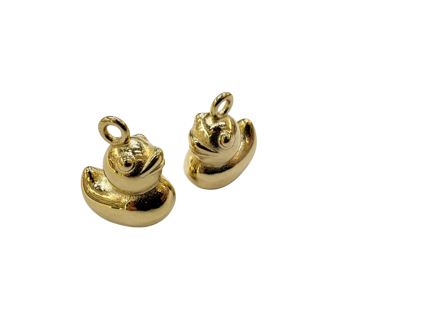 Rubber Ducky Charm