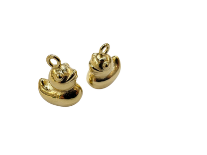 Rubber Ducky Charm