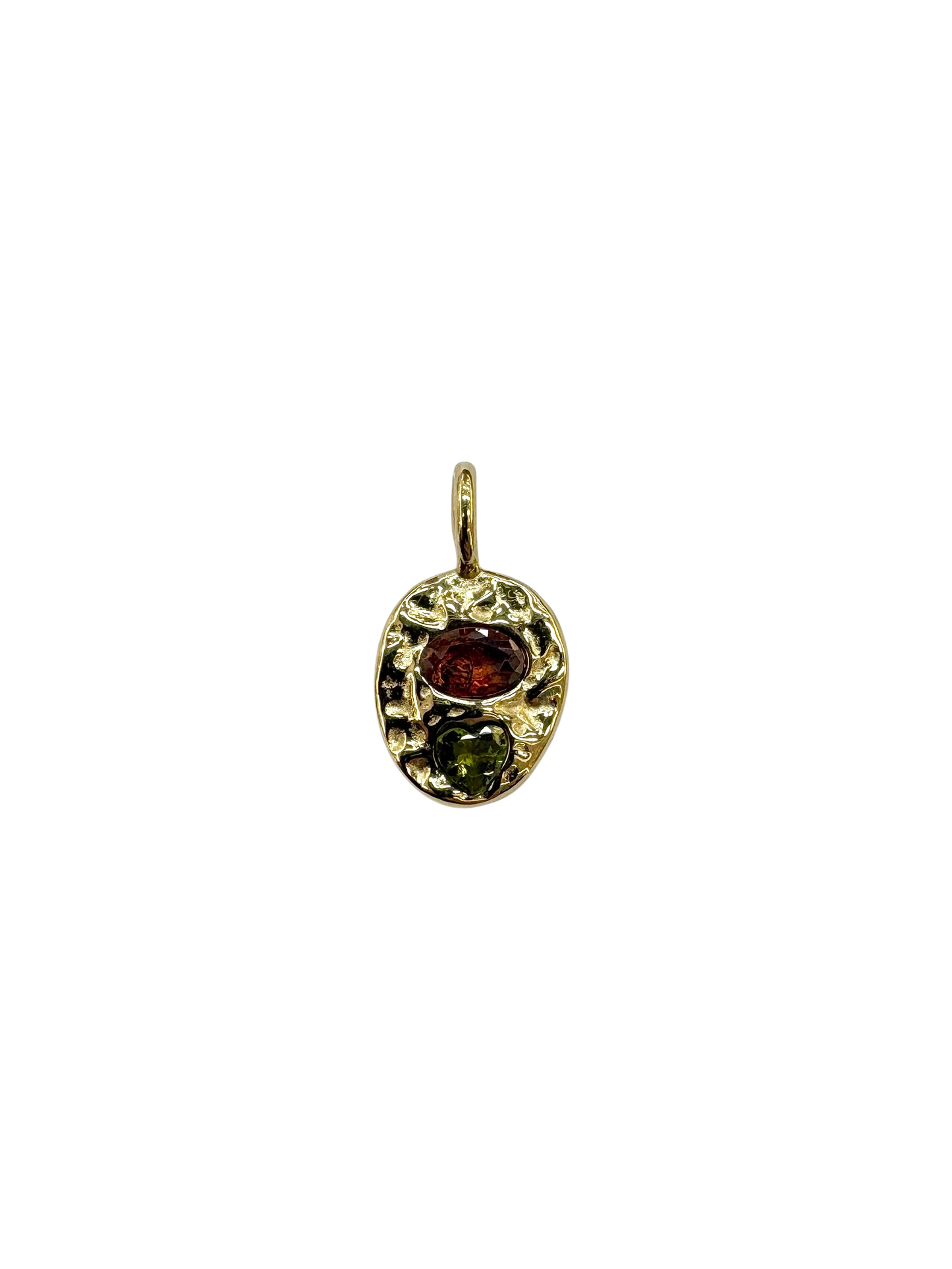 Irregular Los Wax Style Charm