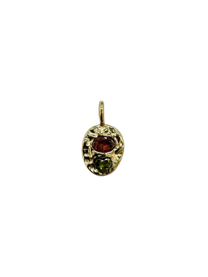 Irregular Los Wax Style Charm