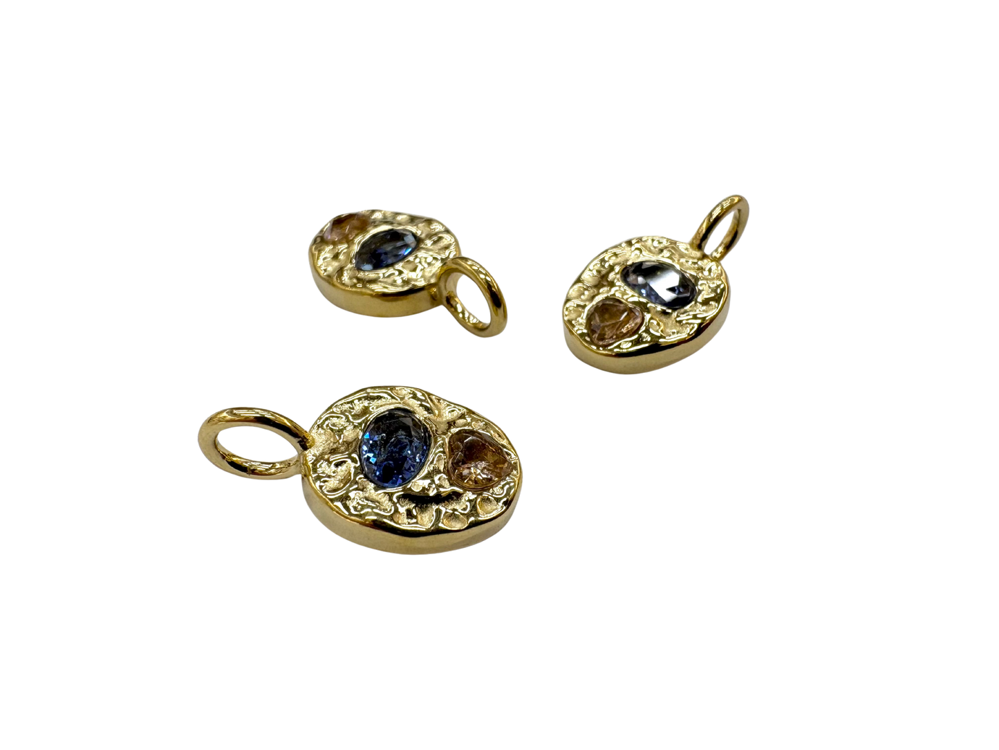 Irregular Los Wax Style Charm