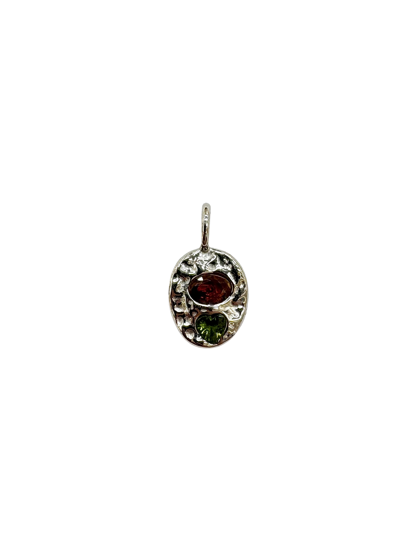 Irregular Los Wax Style Charm