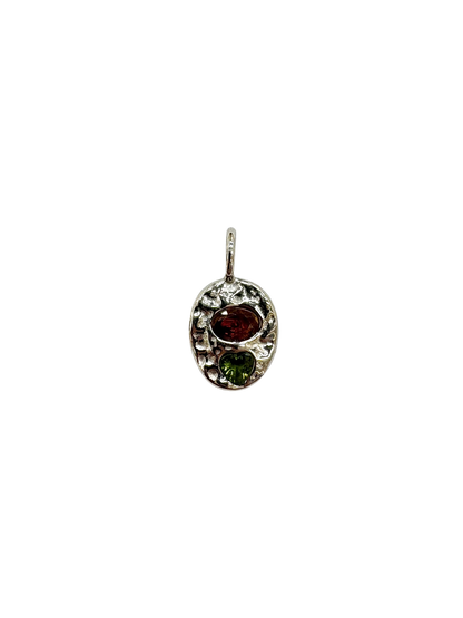 Irregular Los Wax Style Charm