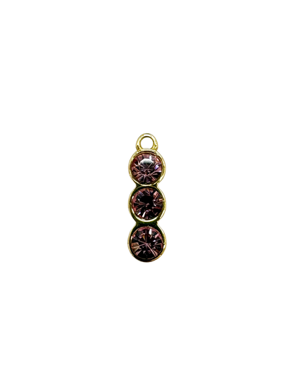 Azelea Charm Bar Starter Kit - Gold