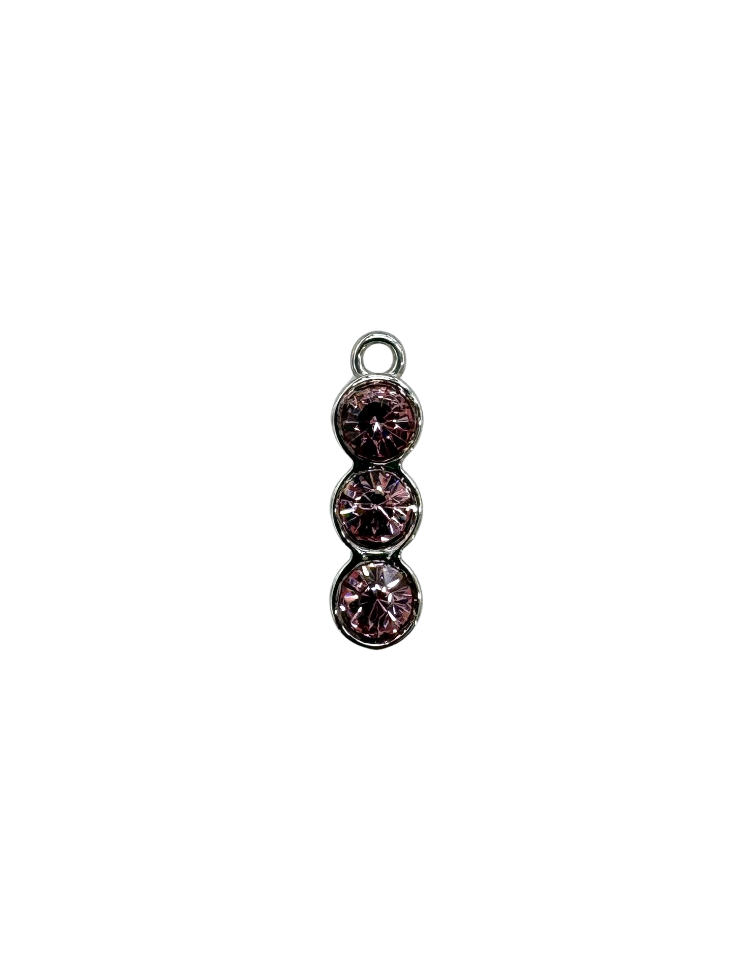 Azelea Charm Bar Starter Kit - Silver