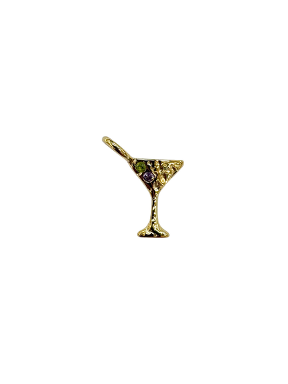 Azelea Charm Bar Starter Kit - Gold