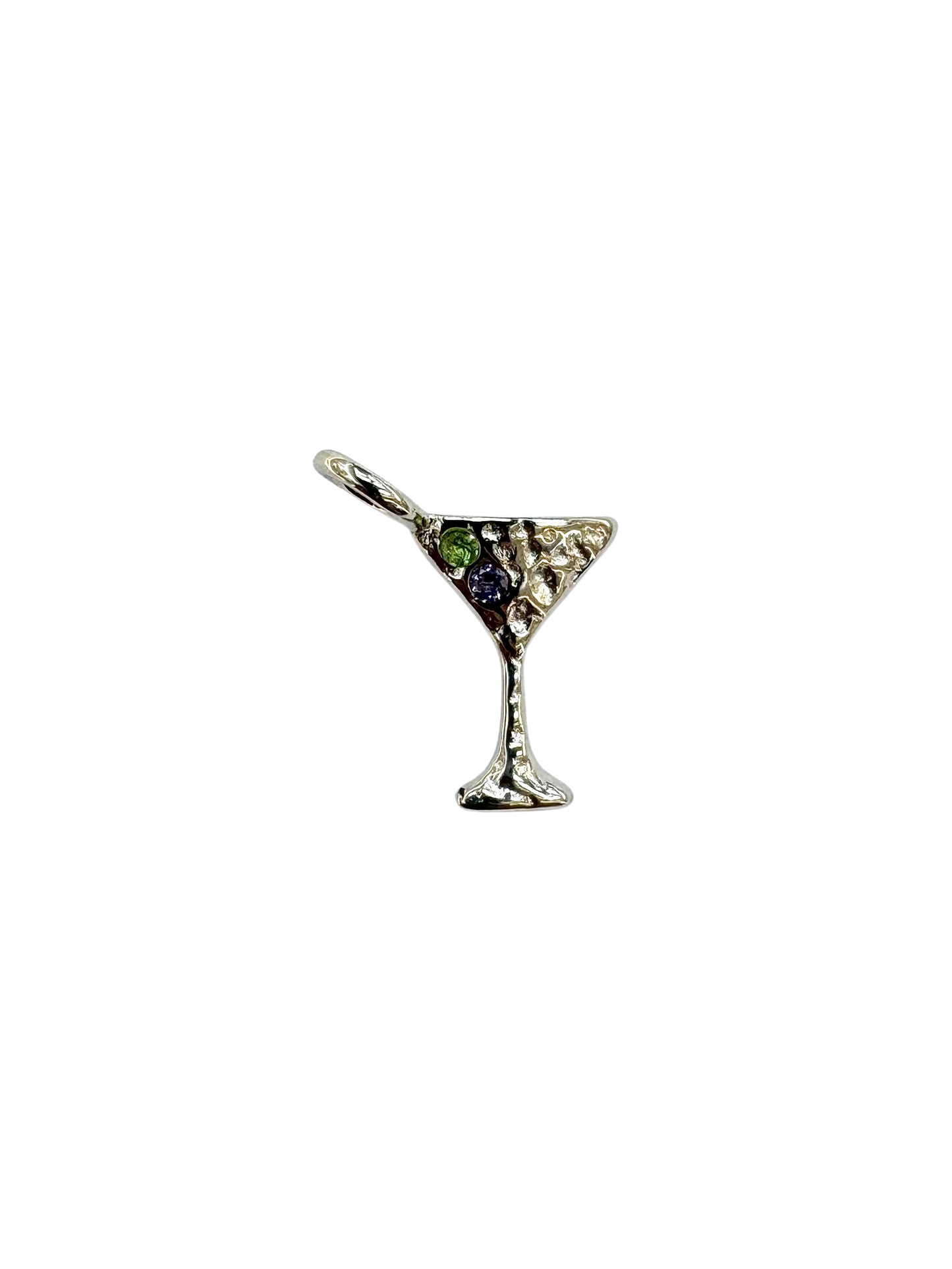 Azelea Charm Bar Starter Kit - Silver