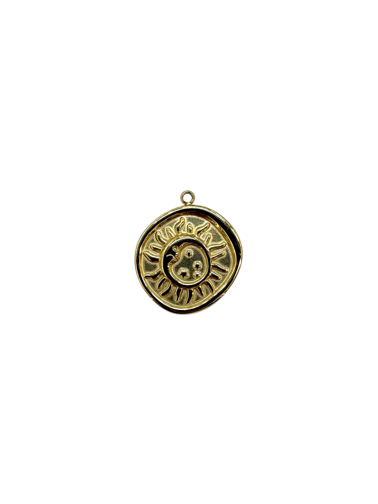Azelea Charm Bar Starter Kit - Gold