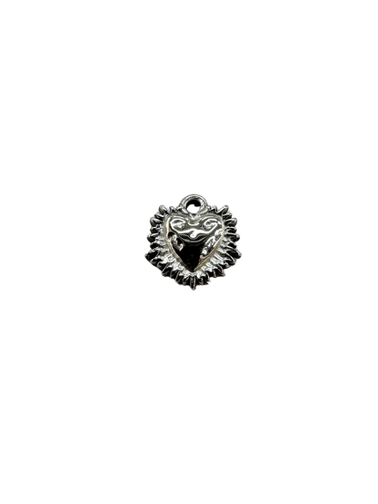 Azelea Charm Bar Starter Kit - Silver