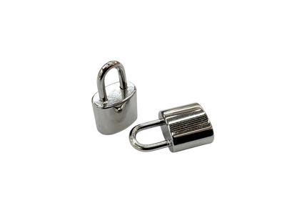 Square Lock Charm