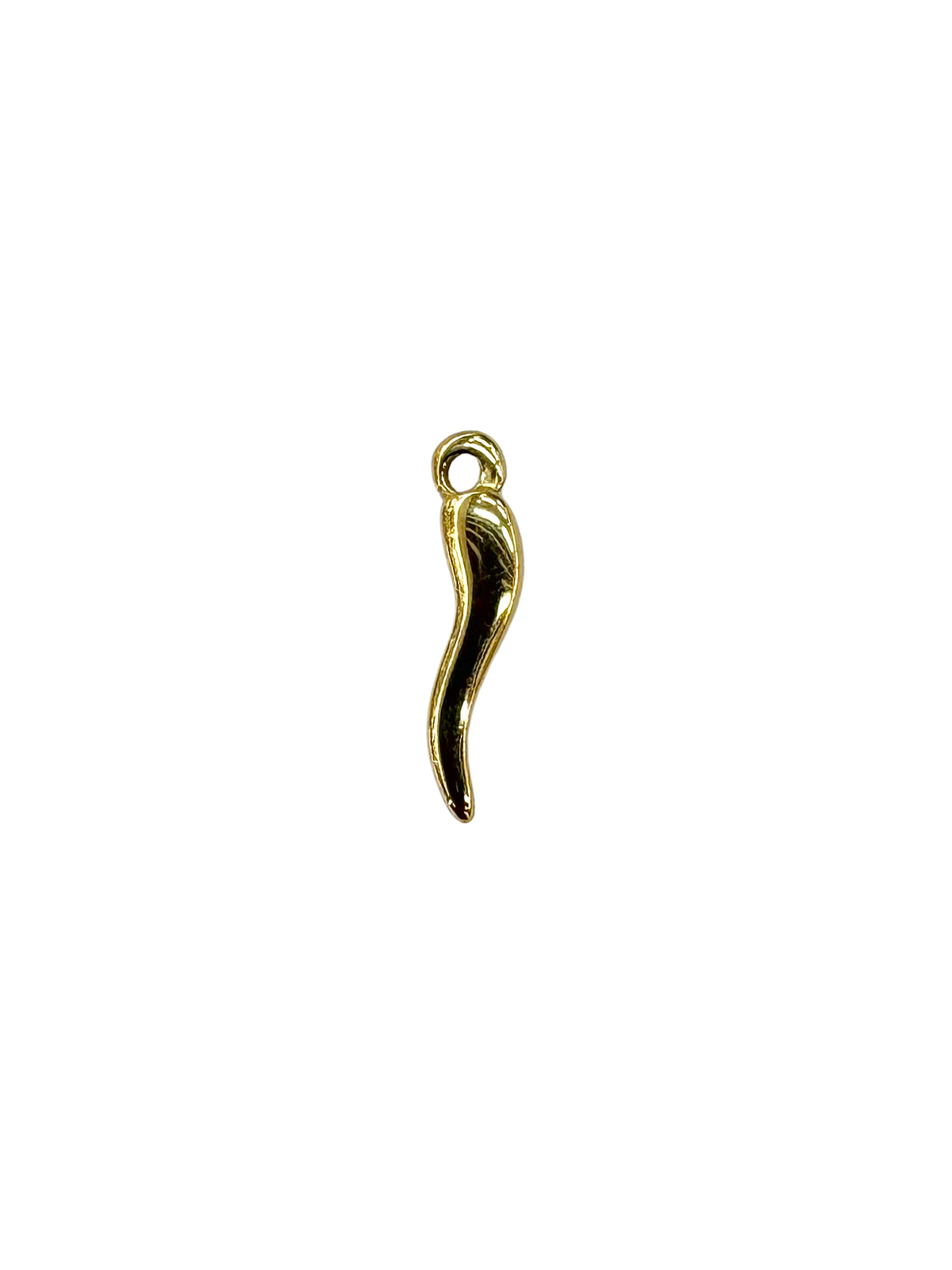 Italian Horn Charm