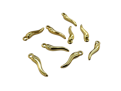 Italian Horn Charm