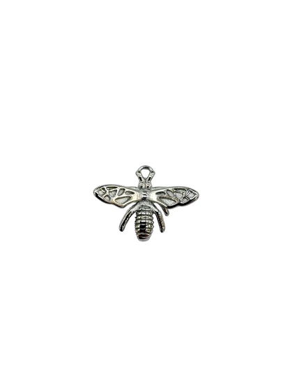 Azelea Charm Bar Starter Kit - Silver