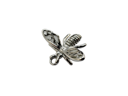 Intricate Bee Charm 3d