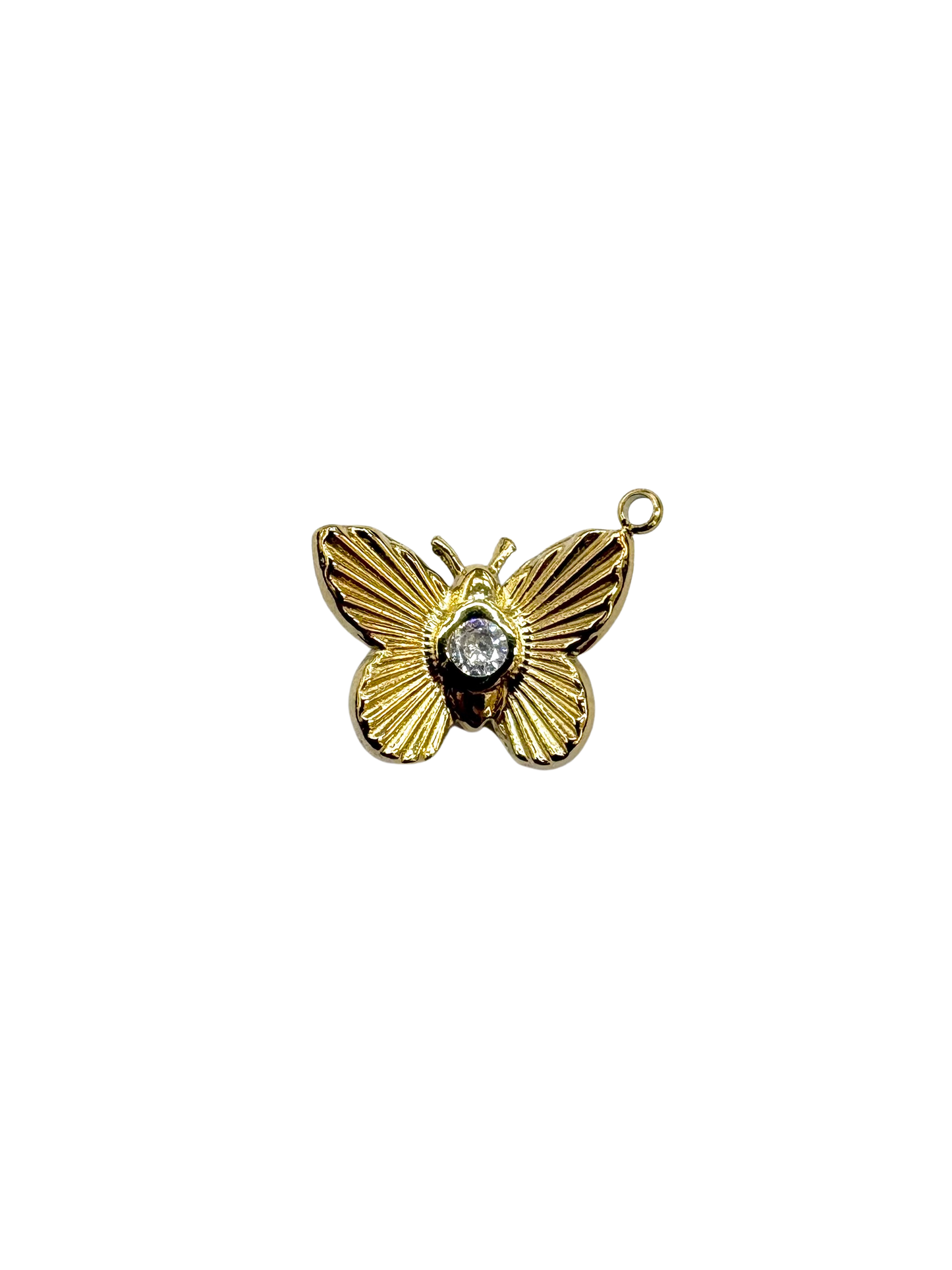 Azelea Charm Bar Starter Kit - Gold