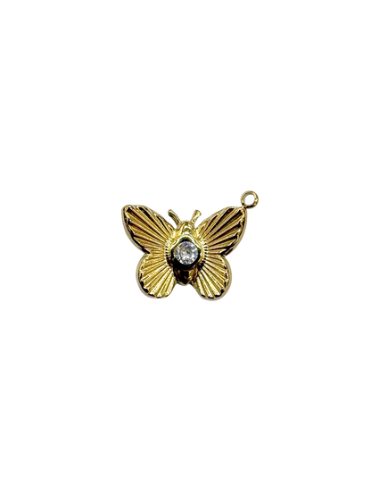 Azelea Charm Bar Starter Kit - Gold