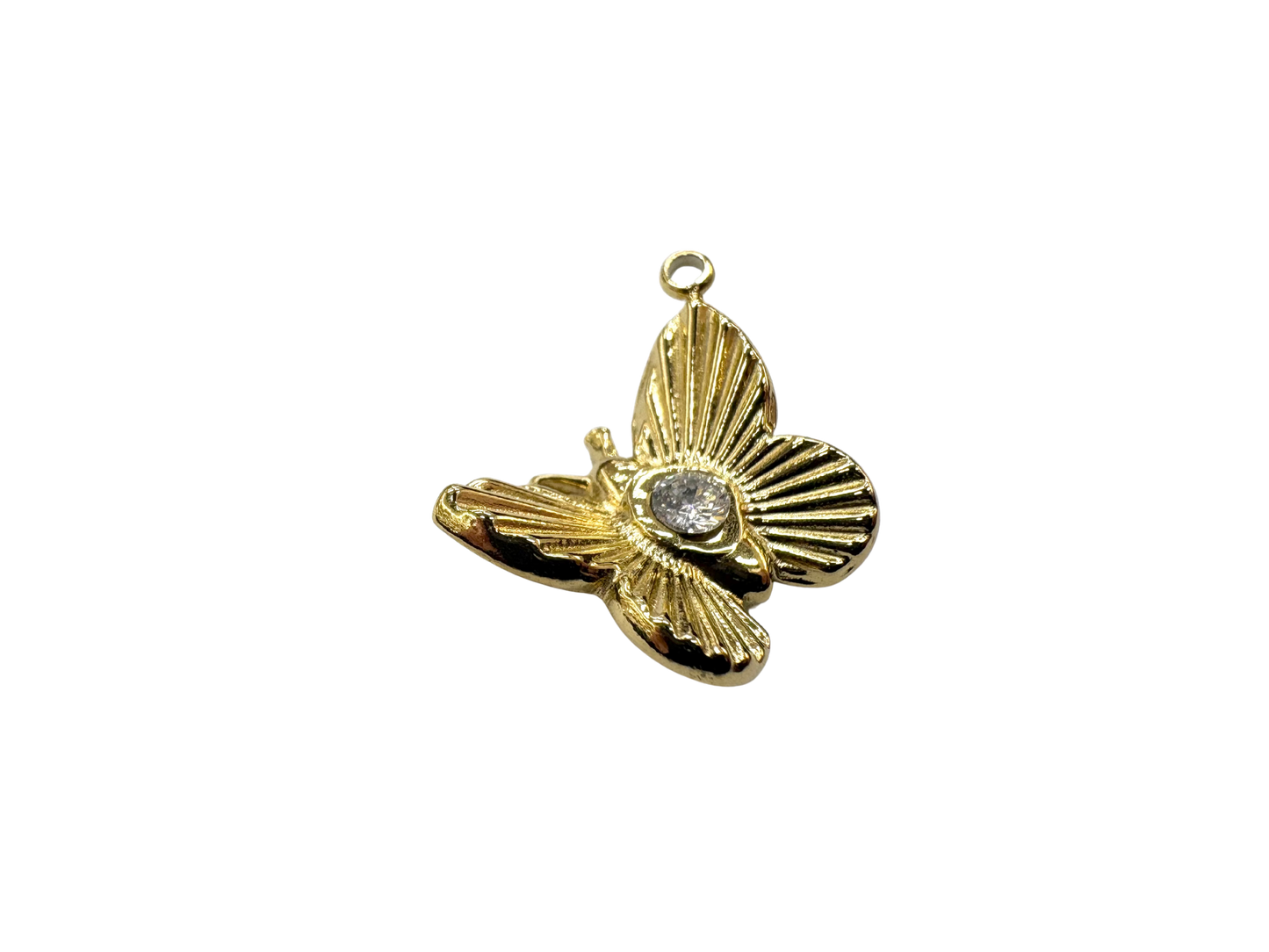 Mystic Moth Charm