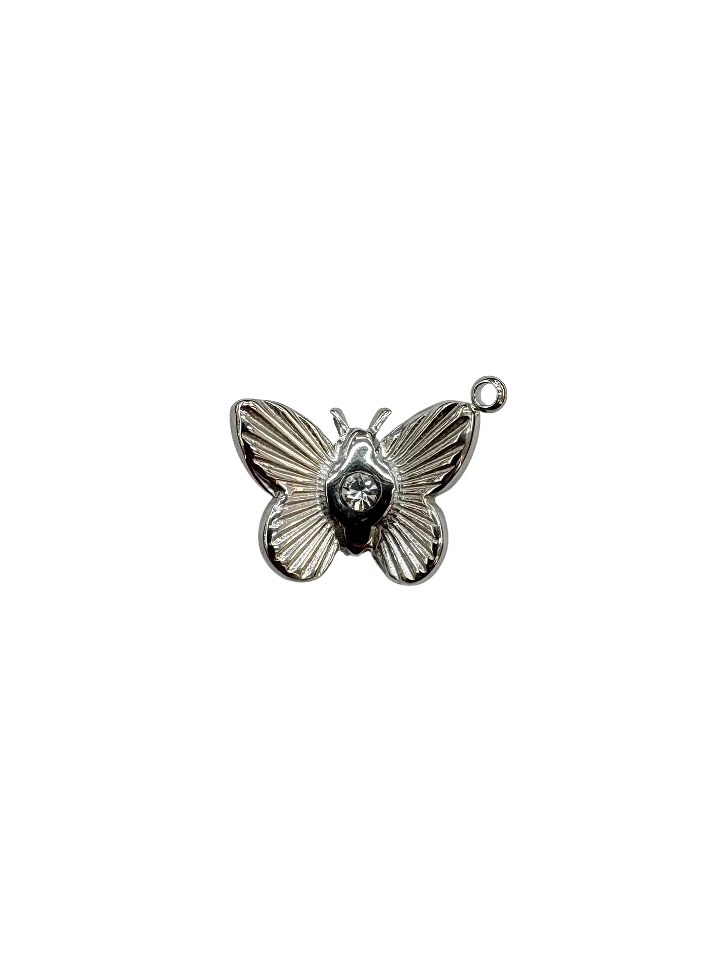 Azelea Charm Bar Starter Kit - Silver