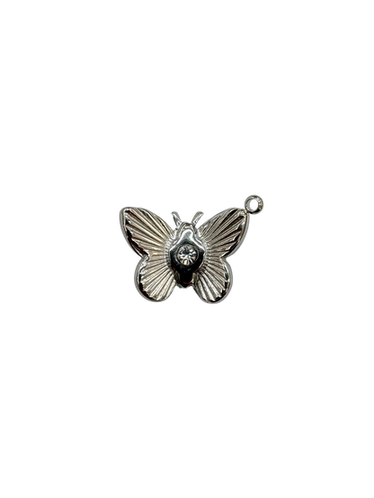 Azelea Charm Bar Starter Kit - Silver