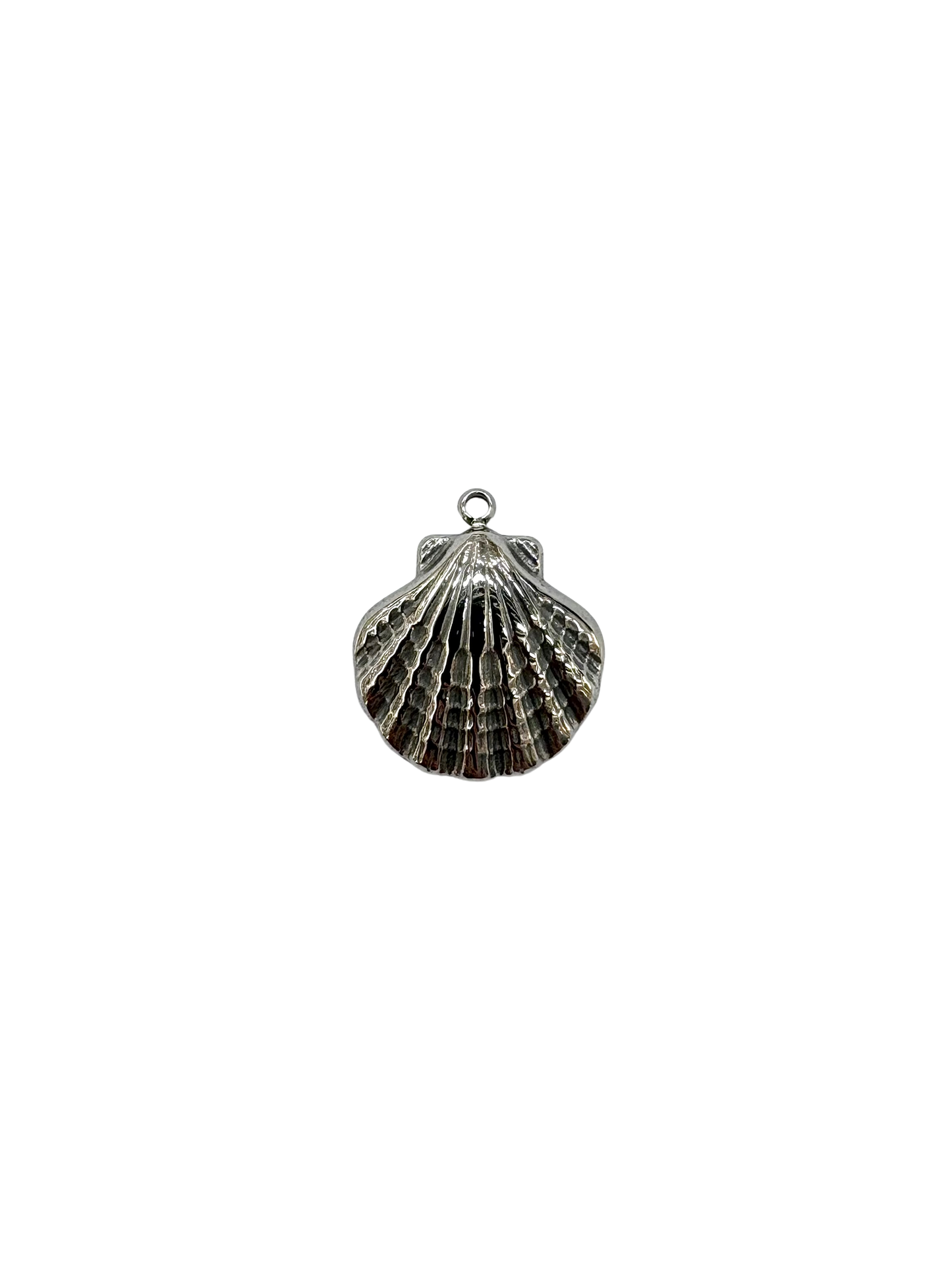 Seaside Shell Charm