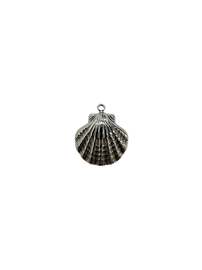 Seaside Shell Charm