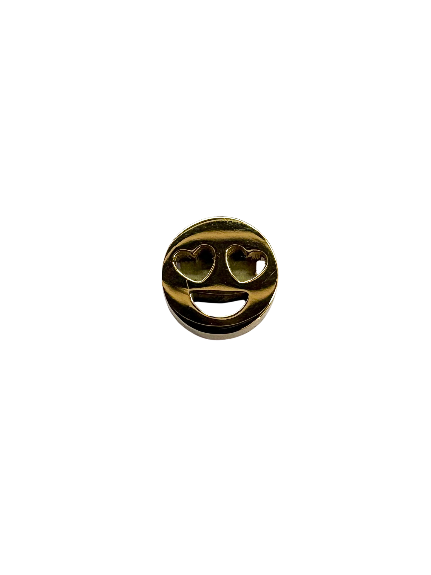 Slider Collection Smiley Face Charm