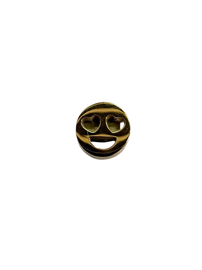 Slider Collection Smiley Face Charm
