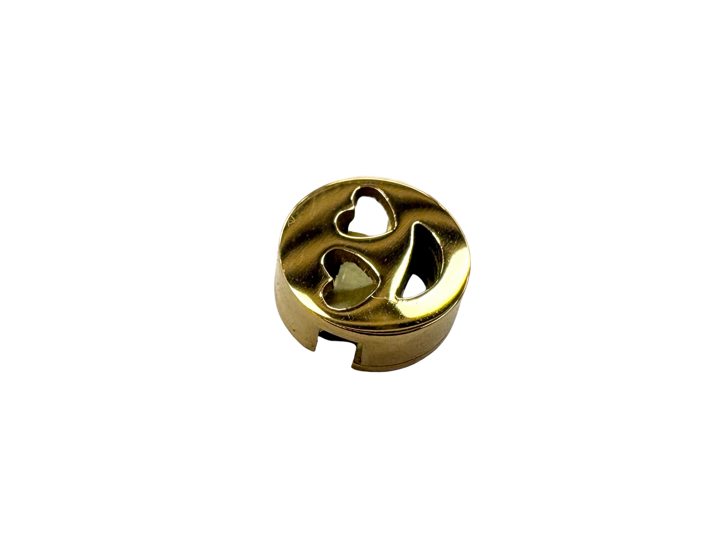Slider Collection Smiley Face Charm