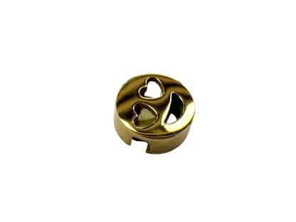 Slider Collection Smiley Face Charm