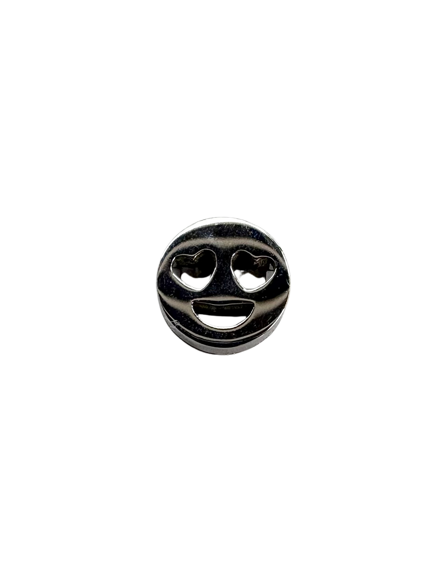 Slider Collection Smiley Face Charm