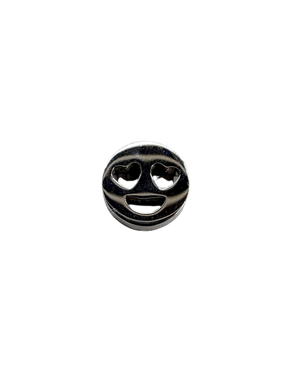 Slider Collection Smiley Face Charm